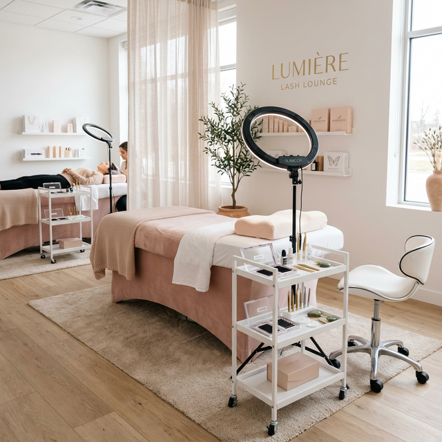 Feminine Beauty Salon